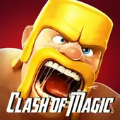 Clash of Magic MOD APK v14.426.20 (Unlimited Troops, Resources)